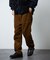 別注 GUNGHO CORDUROY PANTS/スタンダードフィット コーデュロイ ファティーグパンツ