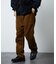 別注 GUNGHO CORDUROY PANTS/スタンダードフィット コーデュロイ ファティーグパンツ