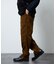 別注 GUNGHO CORDUROY PANTS/スタンダードフィット コーデュロイ ファティーグパンツ