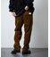 別注 GUNGHO CORDUROY PANTS/スタンダードフィット コーデュロイ ファティーグパンツ