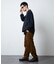 別注 GUNGHO CORDUROY PANTS/スタンダードフィット コーデュロイ ファティーグパンツ