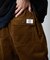 別注 GUNGHO CORDUROY PANTS/スタンダードフィット コーデュロイ ファティーグパンツ