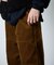 別注 GUNGHO CORDUROY PANTS/スタンダードフィット コーデュロイ ファティーグパンツ