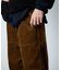 別注 GUNGHO CORDUROY PANTS/スタンダードフィット コーデュロイ ファティーグパンツ