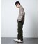 別注 GUNGHO CORDUROY PANTS/スタンダードフィット コーデュロイ ファティーグパンツ