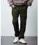 別注 GUNGHO CORDUROY PANTS/スタンダードフィット コーデュロイ ファティーグパンツ