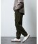 別注 GUNGHO CORDUROY PANTS/スタンダードフィット コーデュロイ ファティーグパンツ