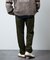 別注 GUNGHO CORDUROY PANTS/スタンダードフィット コーデュロイ ファティーグパンツ