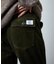 別注 GUNGHO CORDUROY PANTS/スタンダードフィット コーデュロイ ファティーグパンツ