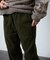 別注 GUNGHO CORDUROY PANTS/スタンダードフィット コーデュロイ ファティーグパンツ