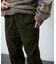 別注 GUNGHO CORDUROY PANTS/スタンダードフィット コーデュロイ ファティーグパンツ