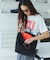 別注 撥水PADDED TOTE BAG/パデットトートバッグ