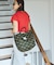 別注 撥水PADDED TOTE BAG/パデットトートバッグ