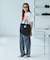 別注 撥水PADDED TOTE BAG/パデットトートバッグ
