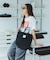 別注 撥水PADDED TOTE BAG/パデットトートバッグ