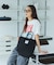 別注 撥水PADDED TOTE BAG/パデットトートバッグ