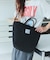 別注 撥水PADDED TOTE BAG/パデットトートバッグ