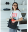 別注 撥水PADDED TOTE BAG/パデットトートバッグ