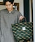 別注 撥水PADDED TOTE BAG/パデットトートバッグ