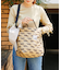 別注 撥水PADDED TOTE BAG/パデットトートバッグ
