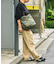 別注 撥水PADDED TOTE BAG/パデットトートバッグ