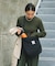 別注 撥水PADDED TOTE BAG/パデットトートバッグ