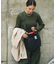 別注 撥水PADDED TOTE BAG/パデットトートバッグ