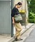 別注 撥水PADDED TOTE BAG/パデットトートバッグ