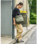 別注 撥水PADDED TOTE BAG/パデットトートバッグ