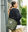 別注 撥水PADDED TOTE BAG/パデットトートバッグ