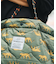 別注 撥水PADDED TOTE BAG/パデットトートバッグ