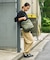 別注 撥水PADDED TOTE BAG/パデットトートバッグ