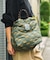 別注 撥水PADDED TOTE BAG/パデットトートバッグ