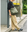 別注 撥水PADDED TOTE BAG/パデットトートバッグ