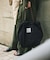別注 撥水PADDED TOTE BAG/パデットトートバッグ