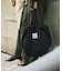 別注 撥水PADDED TOTE BAG/パデットトートバッグ