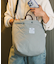 別注 撥水PADDED TOTE BAG/パデットトートバッグ