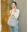 別注 撥水PADDED TOTE BAG/パデットトートバッグ