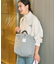 別注 撥水PADDED TOTE BAG/パデットトートバッグ