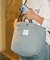 別注 撥水PADDED TOTE BAG/パデットトートバッグ