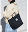 別注 撥水PADDED TOTE BAG/パデットトートバッグ