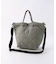 別注 撥水PADDED TOTE BAG/パデットトートバッグ