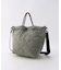 別注 撥水PADDED TOTE BAG/パデットトートバッグ