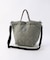 別注 撥水PADDED TOTE BAG/パデットトートバッグ