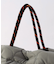 別注 撥水PADDED TOTE BAG/パデットトートバッグ