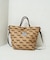 別注 撥水PADDED TOTE BAG/パデットトートバッグ