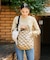 別注 撥水PADDED TOTE BAG/パデットトートバッグ