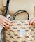 別注 撥水PADDED TOTE BAG/パデットトートバッグ