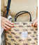 別注 撥水PADDED TOTE BAG/パデットトートバッグ