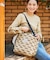 別注 撥水PADDED TOTE BAG/パデットトートバッグ
